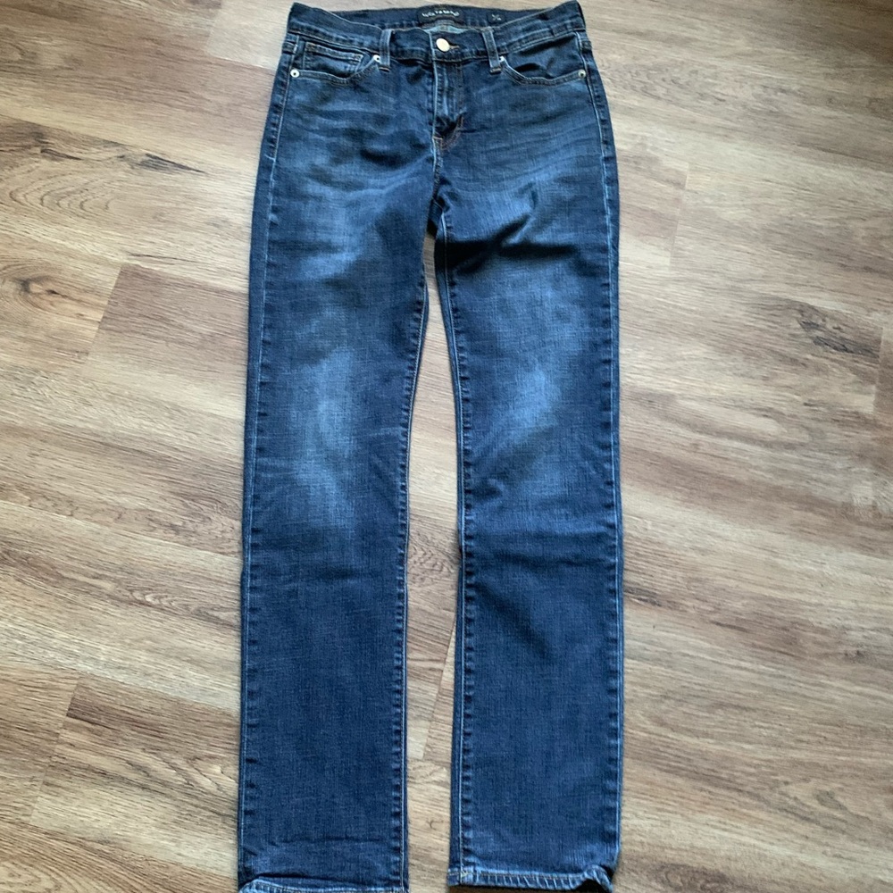 LUCKY 🍀 BRAND Brooke Straight Jeans